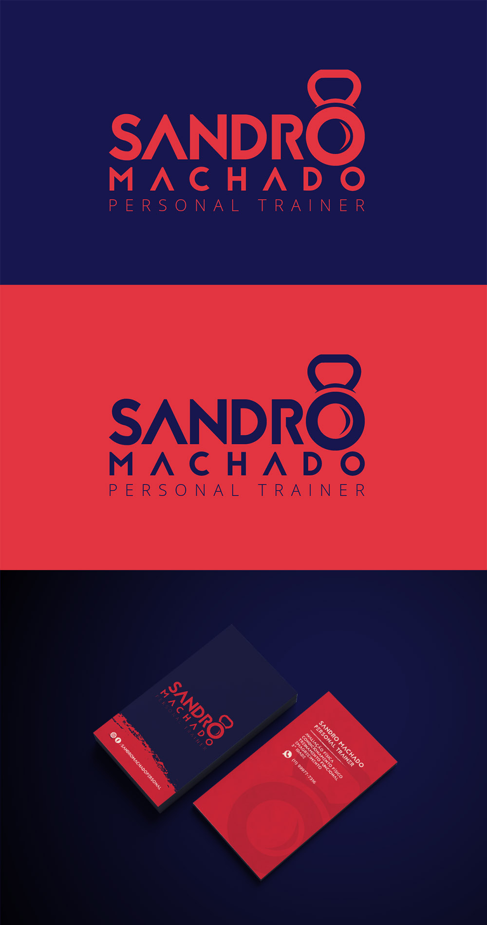 Sandro Machado Personal