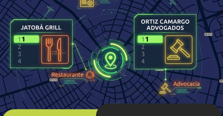 SEO Local em Indaiatuba: Seu negócio pode dominar a primeira página do Google